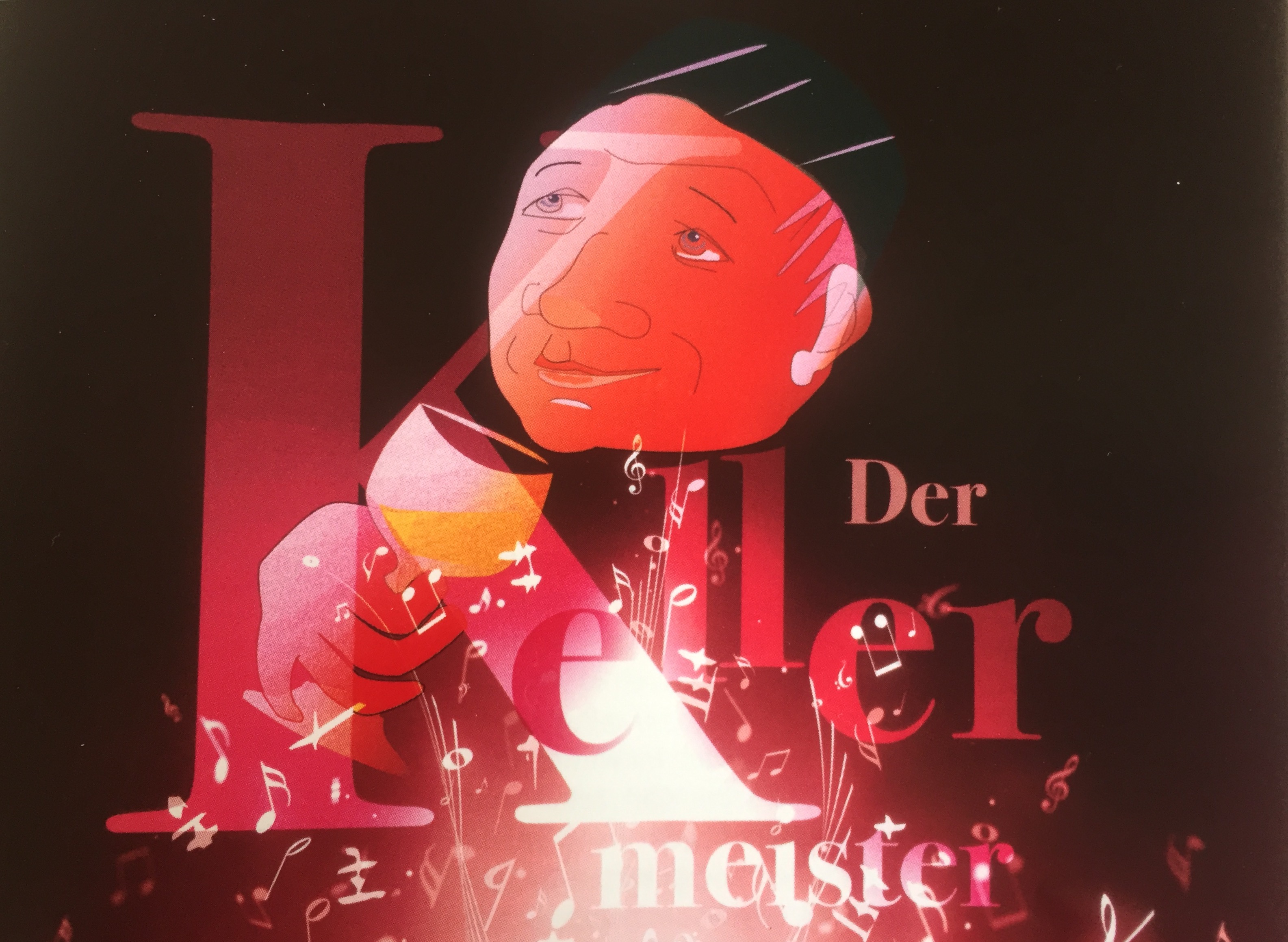 DER KELLERMEISTER