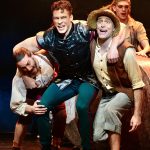 "Die Schöne Und Das Biest" (Version Doepke) Mit Aday Velasco Und Malcolm Henry