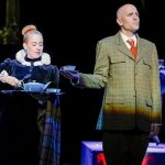 "Das Gespenst Von Canterville" Mit Kerstin Grotrian